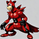 Ryan Reynolds in his true Pokemon form.